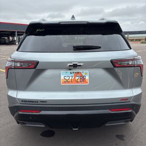 CHEVROLET EQUINOX - 7