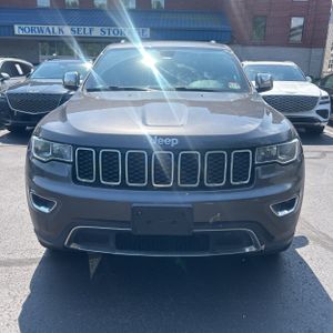 2017 JEEP GRAND CHEROKEE LIMITED 照片 14