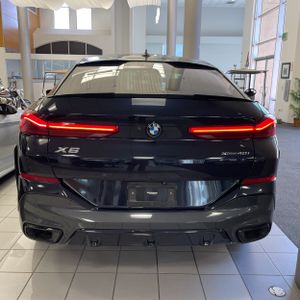 BMW X6 XDRIVE40I - 7