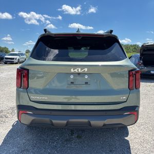 2024 KIA SORENTO X-PRO SX-PRESTIGE photo 7