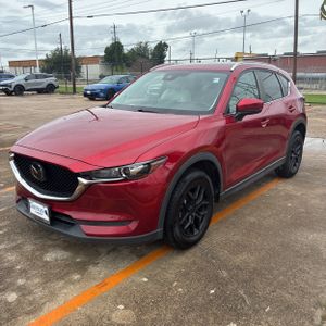 2021 Mazda CX-5 TOURING 照片 1