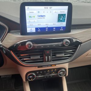 2020 FORD ESCAPE TITANIUM — миниатюра 37