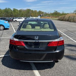 HONDA ACCORD EX-L - 7