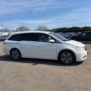 HONDA ODYSSEY TOURING ELITE - 10