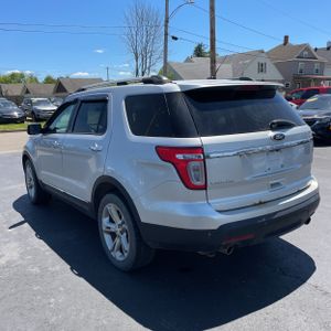 FORD EXPLORER LIMITED - 5