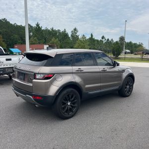 2019 LAND Rover RANGE ROVER EVOQUE SE — фото 8