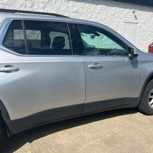 CHEVROLET TRAVERSE LT LEATHER - 9