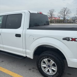 FORD F150 XLT SUPERCREW 4WD - 6
