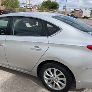 NISSAN SENTRA S - 6