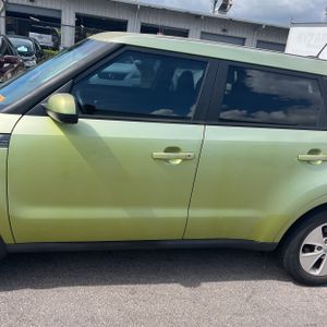 صورة 4 لـ 2014 KIA SOUL BASE