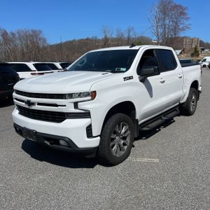 CHEVROLET SILVERADO 1500 RST - 1