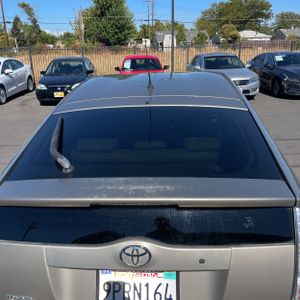 2006 Toyota PRIUS BASE 照片 16