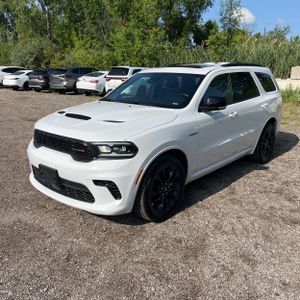 2025 Dodge DURANGO R/T 照片 1