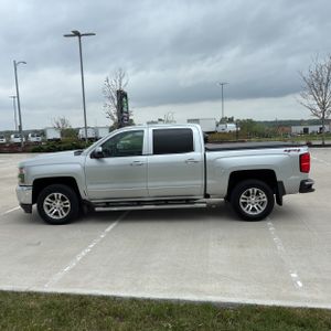 CHEVROLET SILVERADO 1500 LT - 3