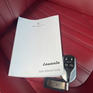 2019 Maserati LEVANTE S 缩略图 56