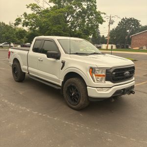 2022 FORD F-150 XLT 缩略图 12