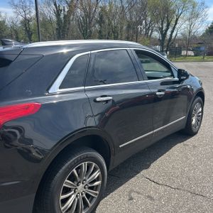 CADILLAC XT5 LUXURY - 9