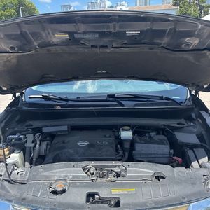 2014 Nissan PATHFINDER S — миниатюра 45