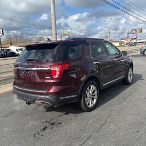 FORD EXPLORER LIMITED - 8