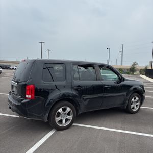 HONDA PILOT - 8