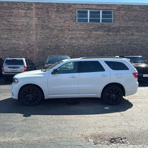 DODGE DURANGO GT PLUS - 3