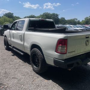 2019 RAM 1500 BIG HORN photo 5