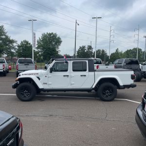 2021 JEEP GLADIATOR MOJAVE — фото 3