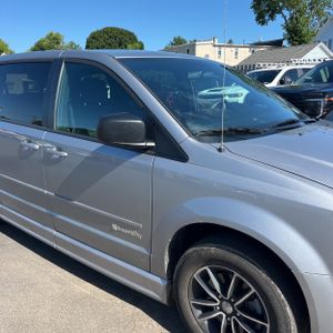 2015 Dodge GRAND CARAVAN SE 缩略图 13