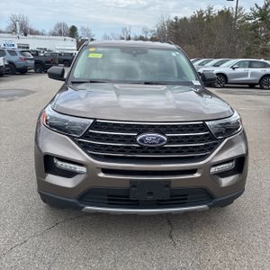 FORD EXPLORER XLT - 10