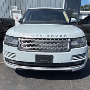 2017 LAND Rover RANGE ROVER SUPERCHARGED — фото 10