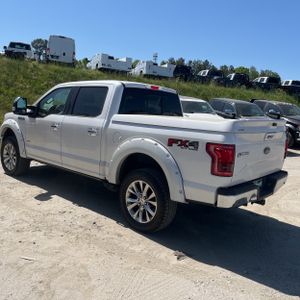 FORD F-150 LARIAT - 5