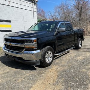 CHEVROLET SILVERADO 1500 LT - 1