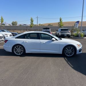 2025 AUDI A6 PREMIUM PLUS — фото 10