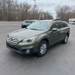 SUBARU OUTBACK 2.5I PREMIUM - 1