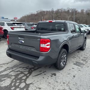 Ford Maverick XLT - 8