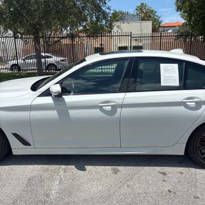 2023 BMW M550 I XDRIVE 照片 4
