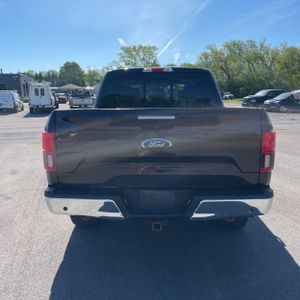 FORD F-150 LARIAT - 7