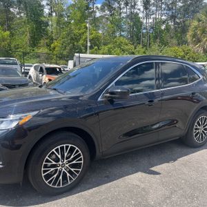 FORD ESCAPE PLUG-IN HYBRID PHEV - 2