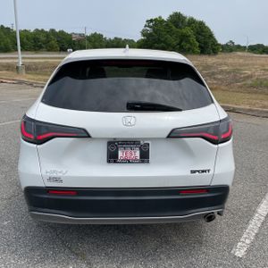 HONDA HR-V SPORT - 7
