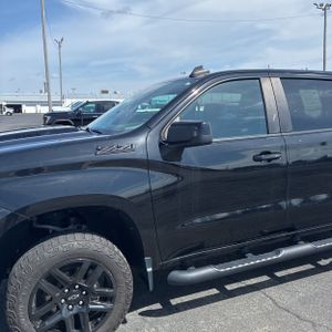 CHEVROLET SILVERADO 1500 LT TRAIL BOSS - 2