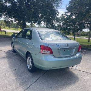 2008 Toyota YARIS BASE 照片 5