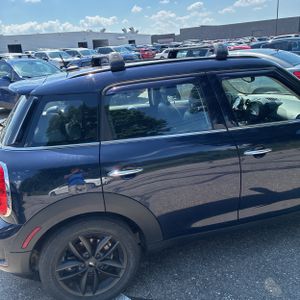 2013 MINI COUNTRYMAN COOPER S ALL4 照片 9