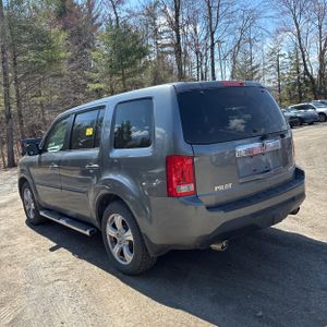 HONDA PILOT EX-L - 5