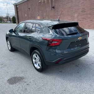 CHEVROLET TRAX LS - 5