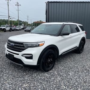 صورة 1 لـ 2022 FORD EXPLORER XLT