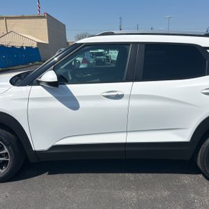 CHEVROLET TRAILBLAZER LT - 4