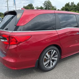 صورة 9 لـ 2024 Honda ODYSSEY TOURING