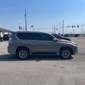 LEXUS GX 460 LUXURY - 10
