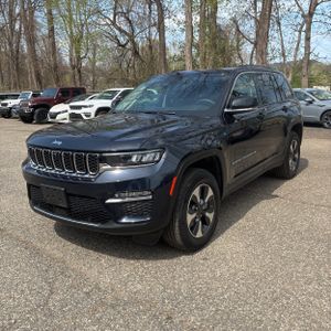 JEEP GRAND CHEROKEE 4XE - 1