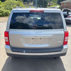 2016 JEEP PATRIOT LATITUDE — фото 7